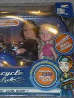 Bratz moto Cloe